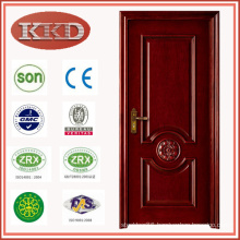 Luxury Wood Door MD-506L for Interior Bedroom Use